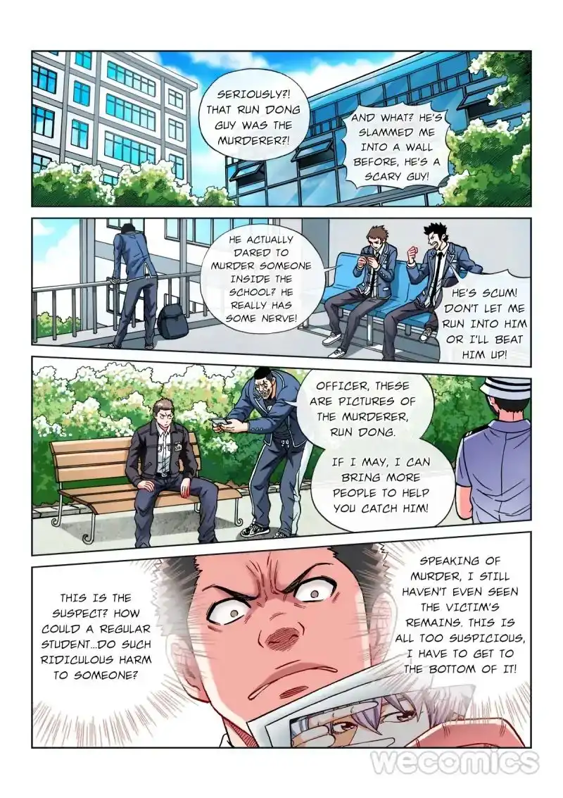 Human Body Cultivation Chapter 62 2